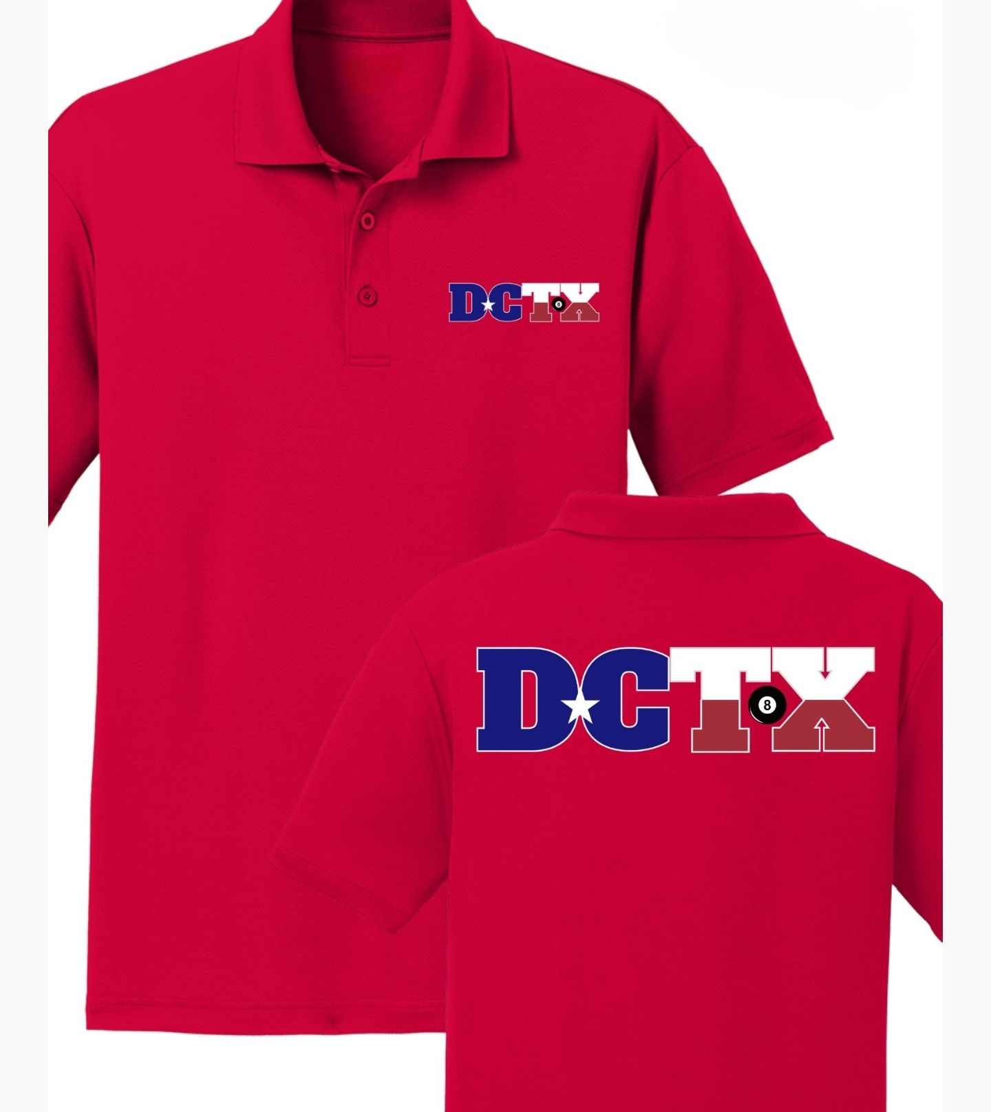 DCTX Polo