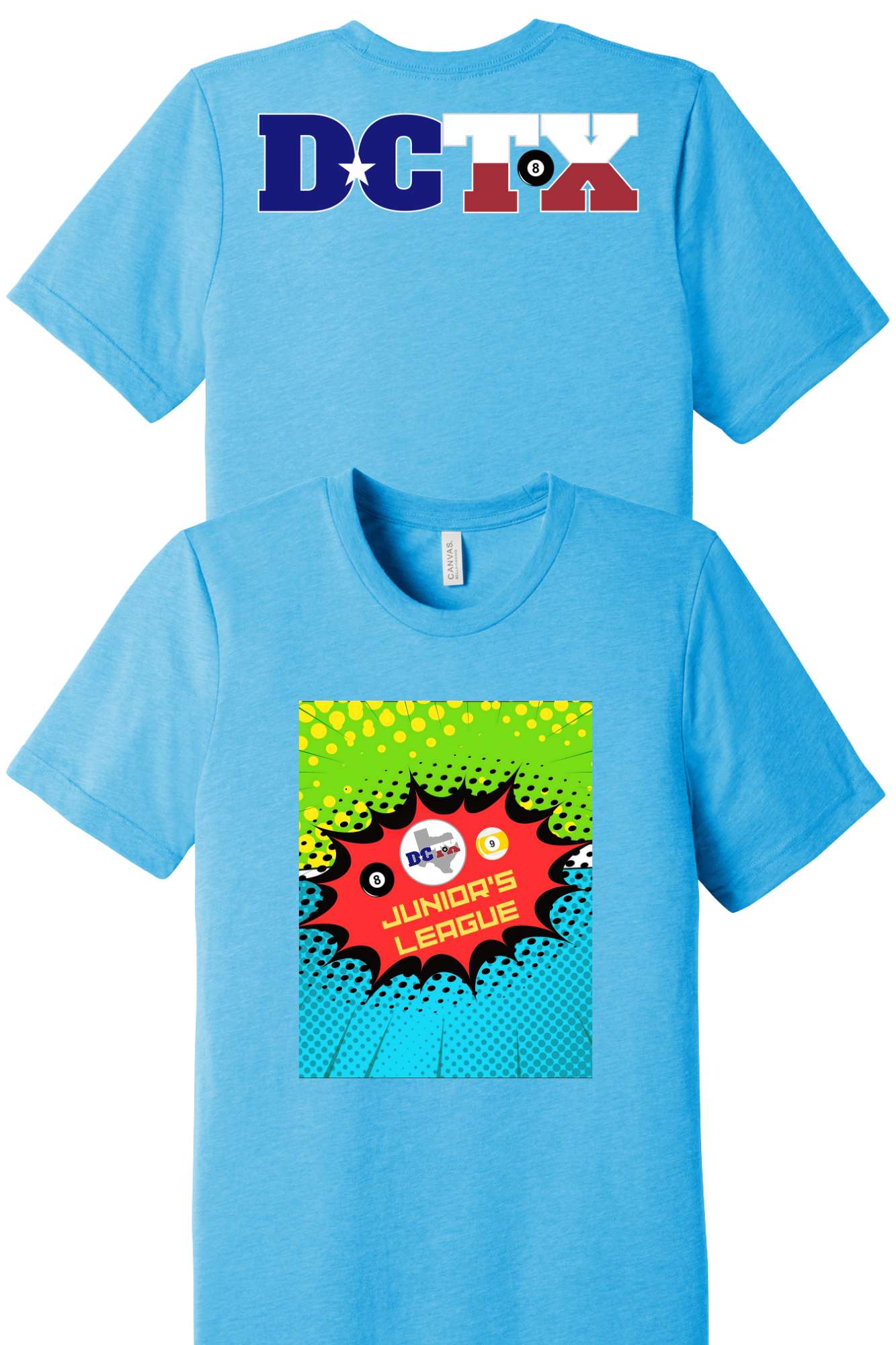 Juniors League T-Shirt