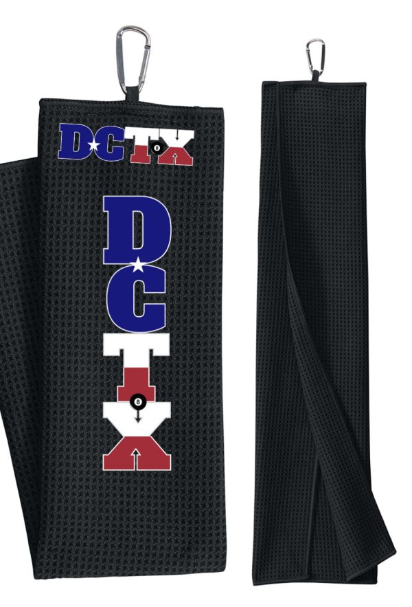 DCTX Towel